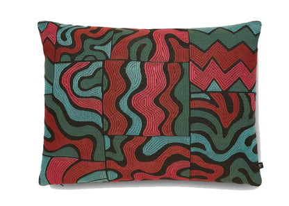 Parra Gem Stone Cushion