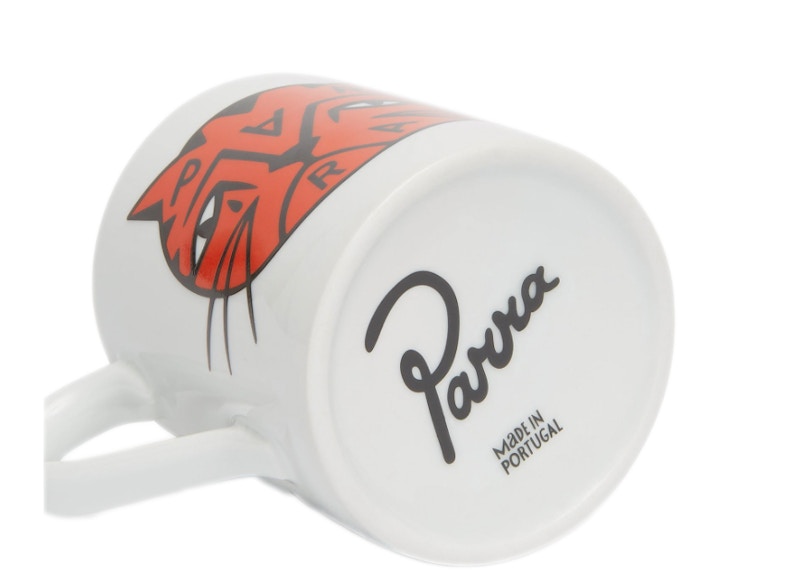 Parra Sad Cat Mug