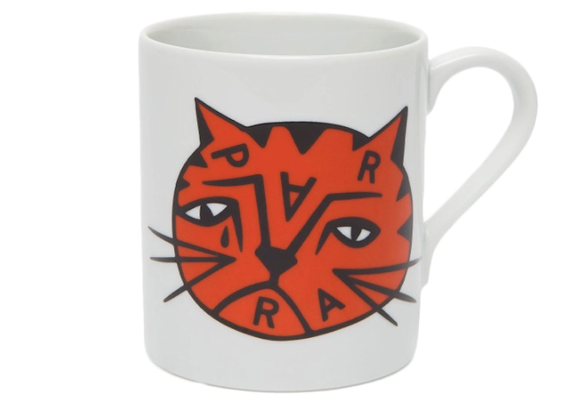 Parra Sad Cat Mug