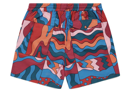 Parra Terrain Shorts Multi