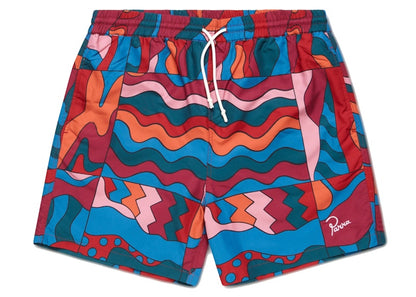 Parra Terrain Shorts Multi