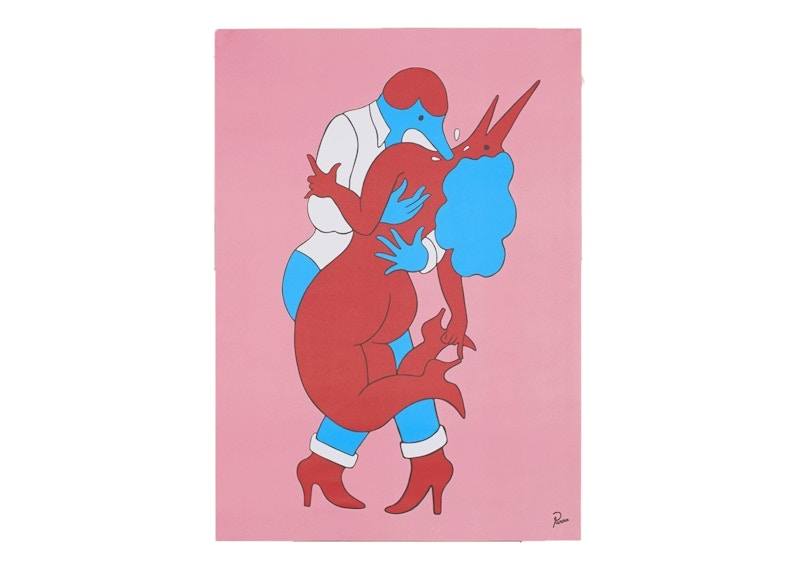 Parra pierced Poster