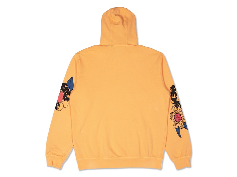 Pas de Mer Honey Hoodie (In-Store) Light orange