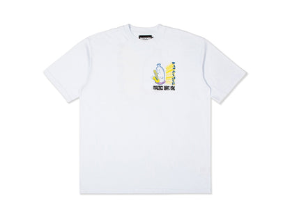 Pas de Mer Safe Sax Tee (In-Store) White