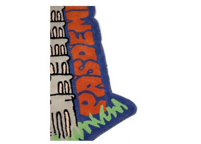 Pas de Mer Souvenir Rug (In-Store)