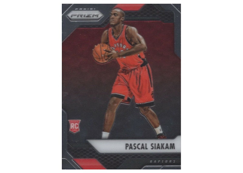 Pascal Siakam 2016 Panini Prizm Rookie #220 (Ungraded)