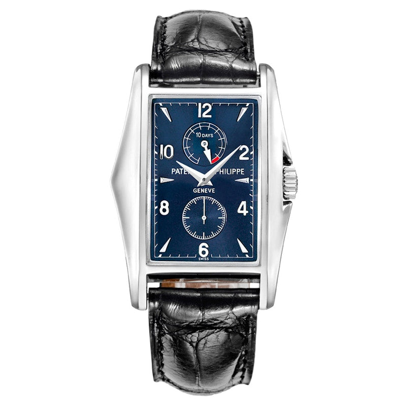 Patek Philippe 10-Day "Manta Ray" 5100G