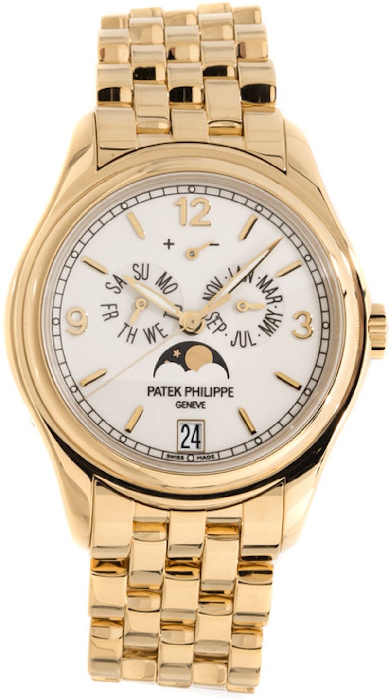 Patek Philippe Annual Calendar 5146/1J