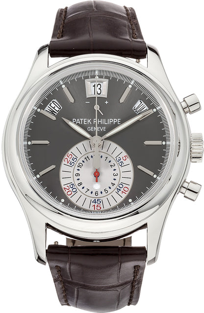 Patek Philippe Annual Calendar Chronograph Calatrava Buckle 5960P