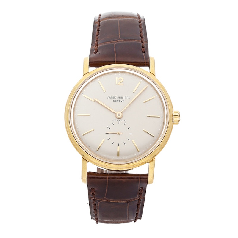Patek Philippe Calatrava 2584J