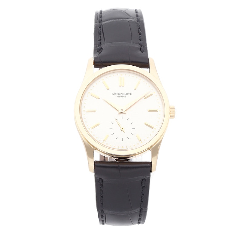 Patek Philippe Calatrava 3796J