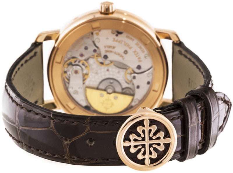 Patek Philippe Calatrava 5055R