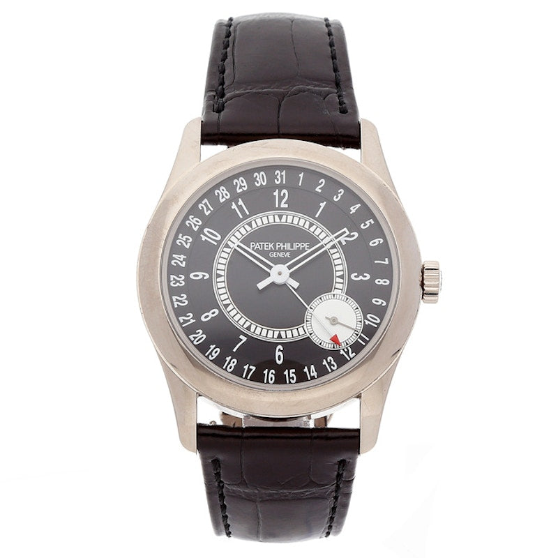 Patek Philippe Calatrava 6006G-001