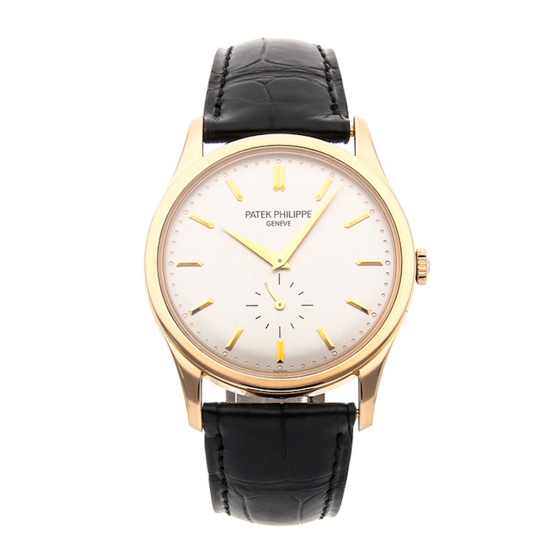 Patek Philippe Calatrava Small-Seconds 5196R-001