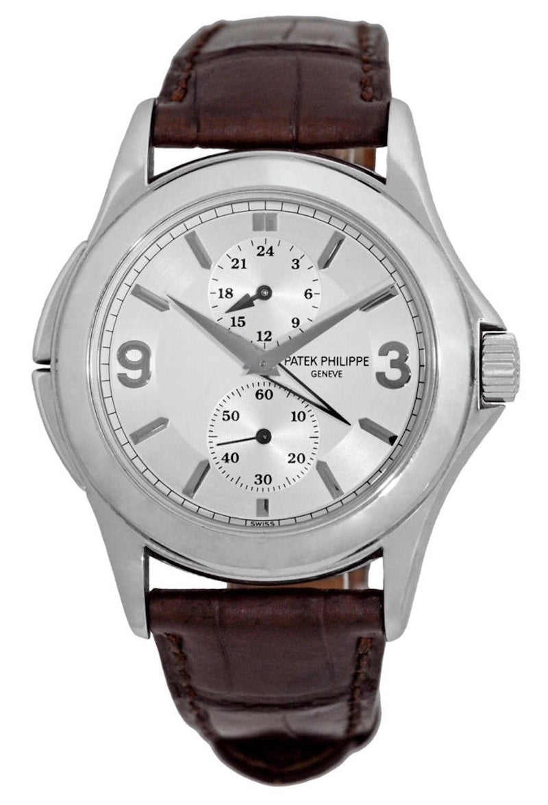 Patek Philippe Calatrava Travel Time 5134G-011