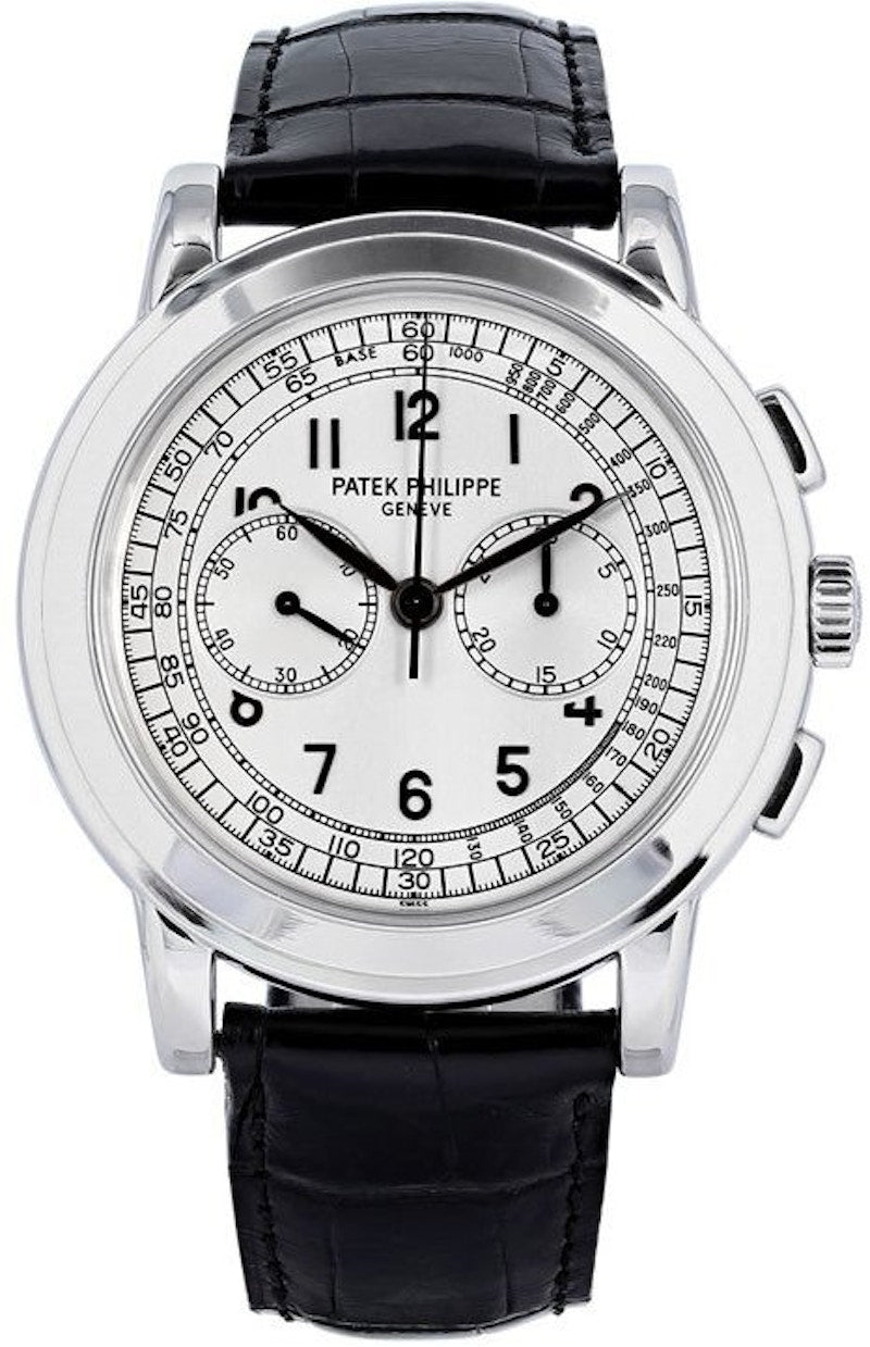 Patek Philippe Chronograph 5070G