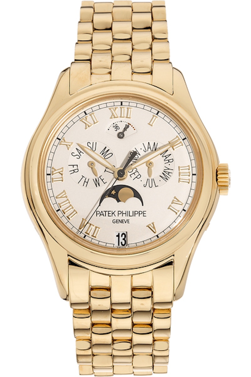 Patek Philippe Complications Annual Calendar 5036/1J-001