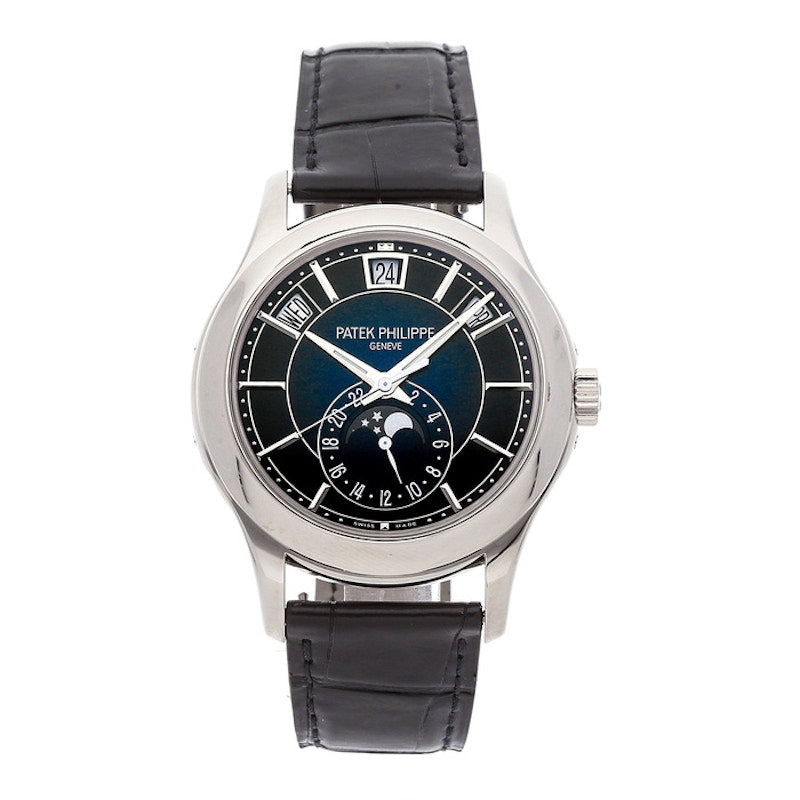Patek Philippe Complications Annual Calendar 5205G-013