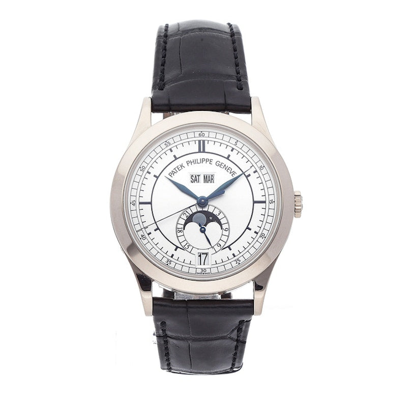 Patek Philippe Complications Annual Calendar 5396G-001