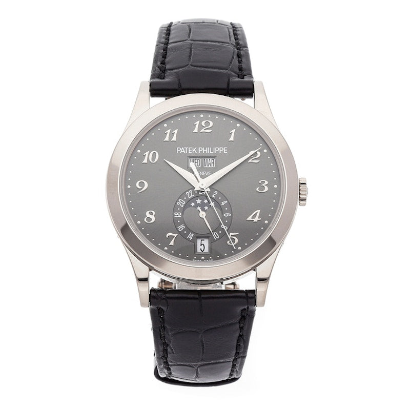 Patek Philippe Complications Annual Calendar 5396G-014