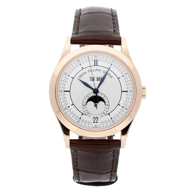 Patek Philippe Complications Annual Calendar 5396R-001