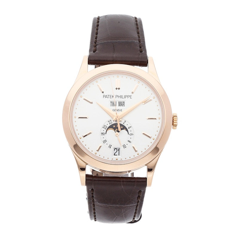 Patek Philippe Complications Annual Calendar 5396R-011