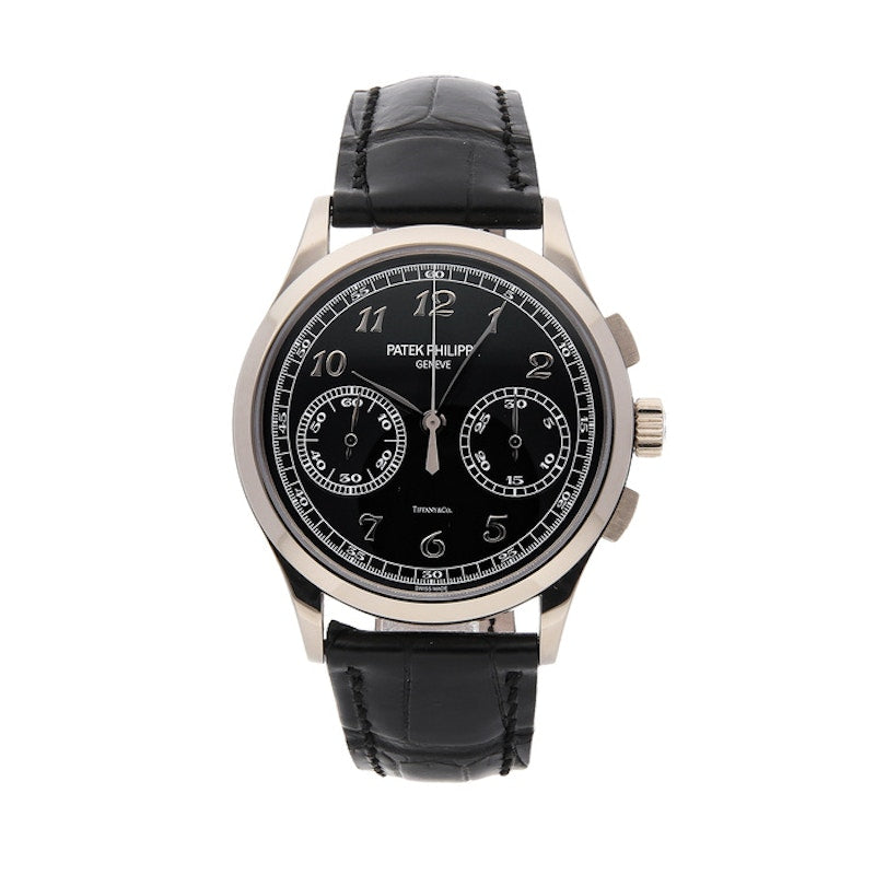 Patek Philippe Complications Chronograph "Tiffany & Co." 5170G-010