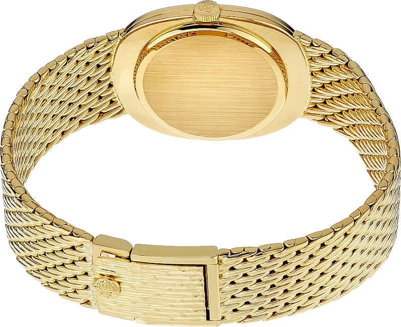 Patek Philippe Ellipse 711707