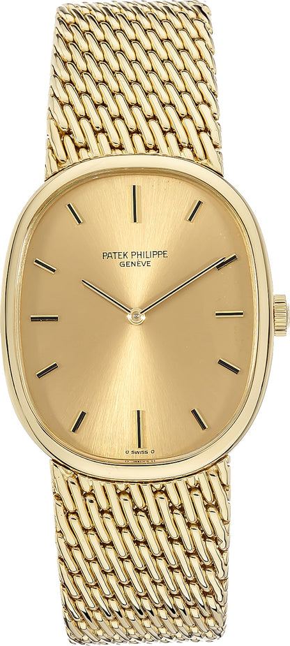 Patek Philippe Ellipse 711707