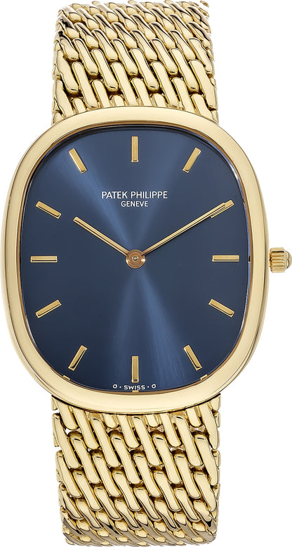 Patek Philippe Golden Ellipse 3738/117