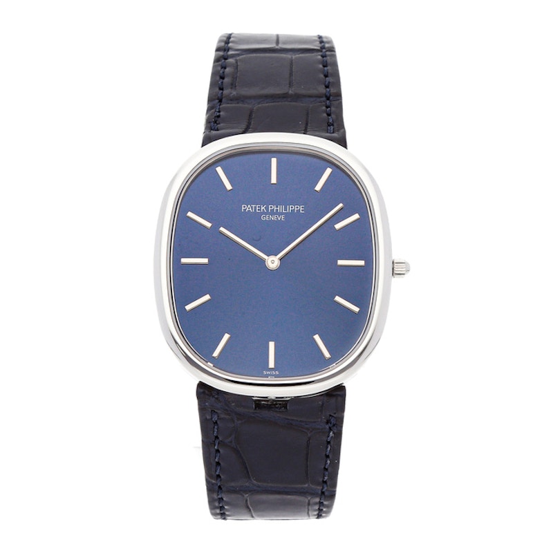 Patek Philippe Golden Ellipse 5738P-001