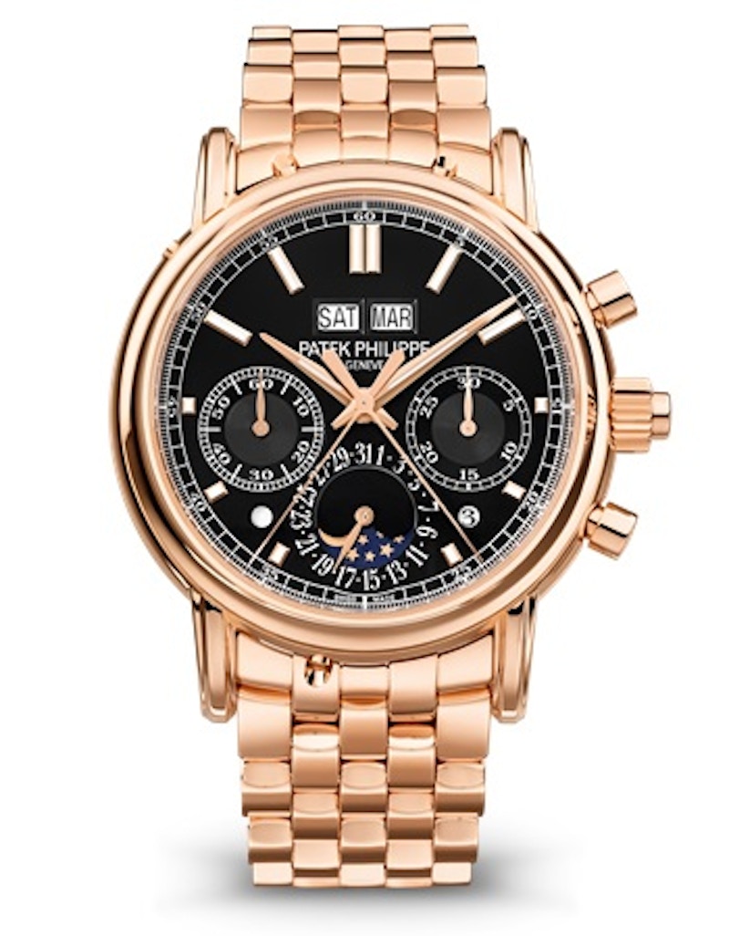 Patek Philippe Grand Complications 5204/1R