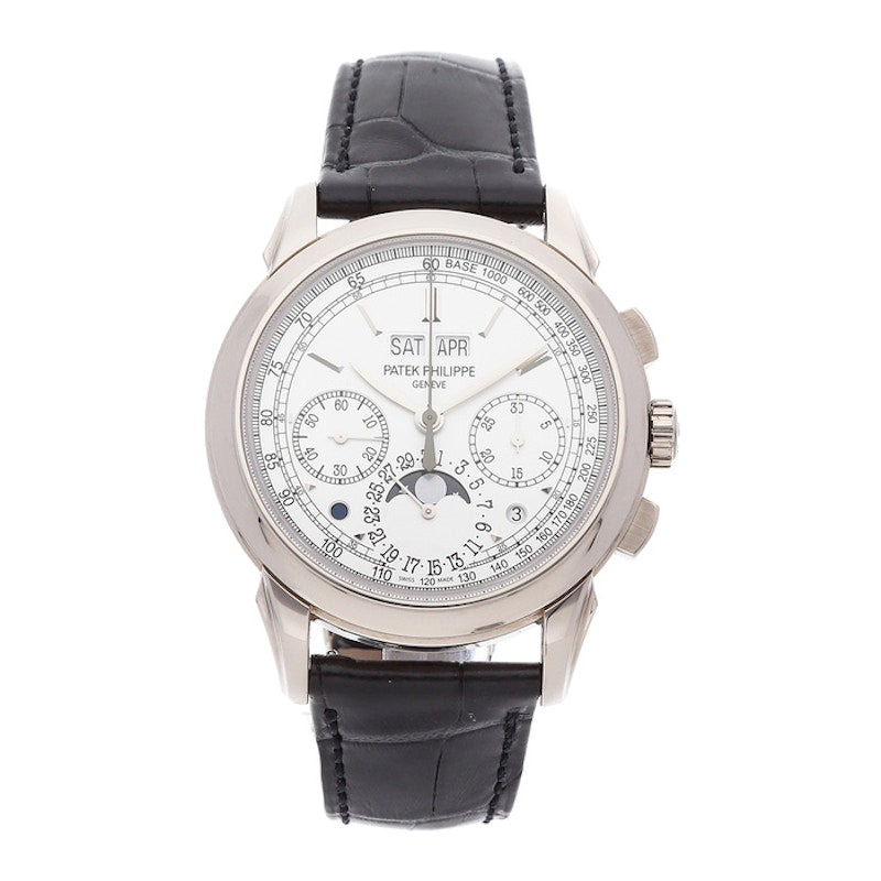 Patek Philippe Grand Complications Perpetual Calendar Chronograph 5270G-018