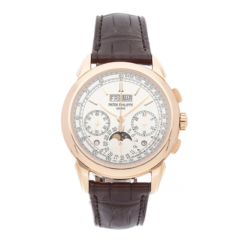 Patek Philippe Grand Complications Perpetual Calendar Chronograph 5270R-001