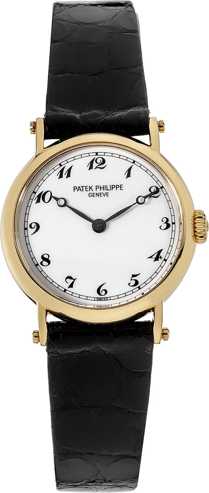 Patek Philippe Ladies Manual 4860J