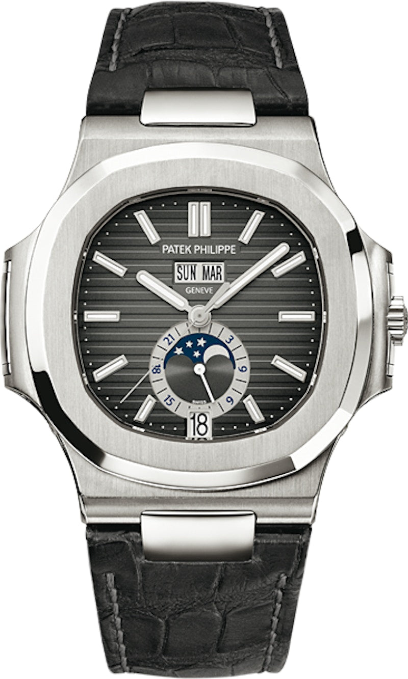 Patek Philippe Nautilus Annual Calendar 5726A