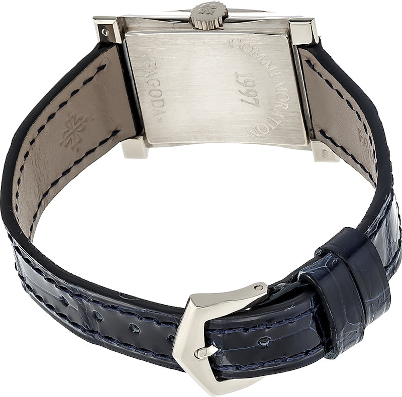 Patek Philippe Pagoda Manual 4900G