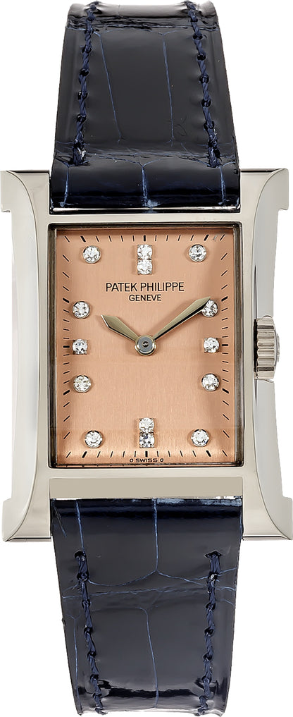 Patek Philippe Pagoda Manual 4900G