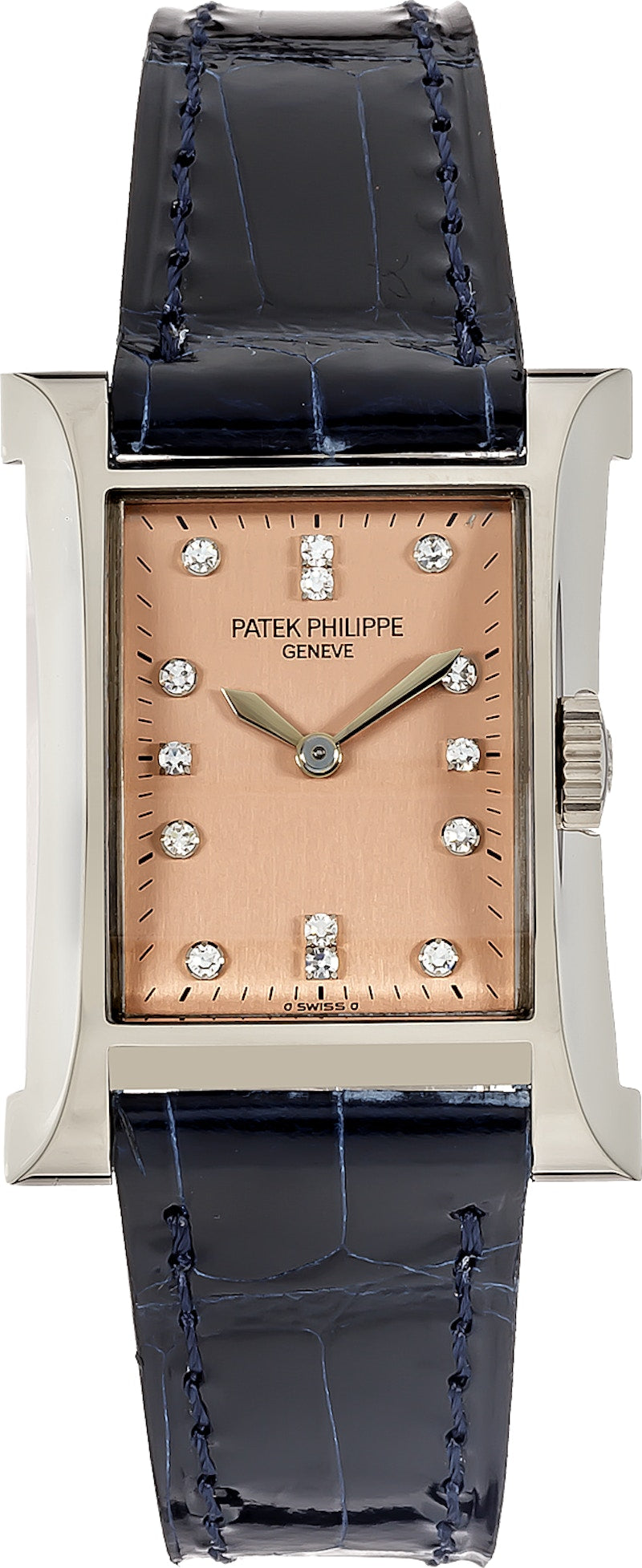 Patek Philippe Pagoda Manual 4900G