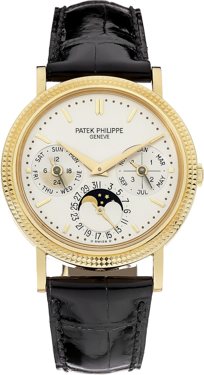 Patek Philippe Perpetual Calendar 5039J-001