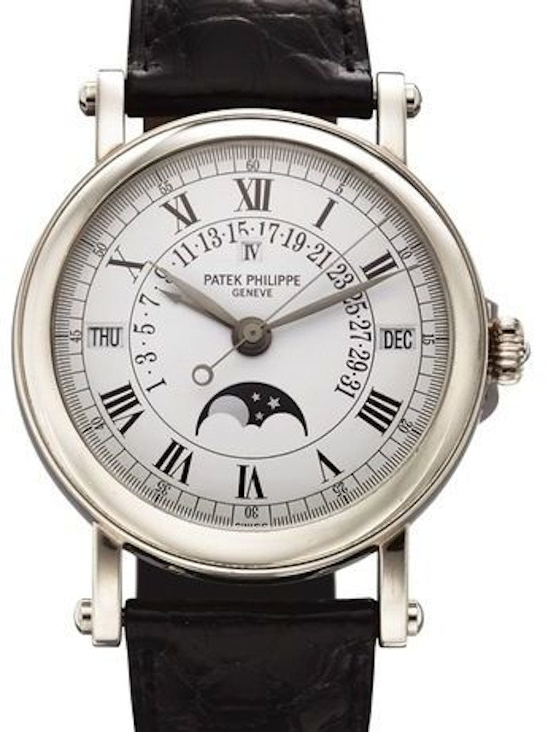 Patek Philippe Perpetual Calendar 5059P