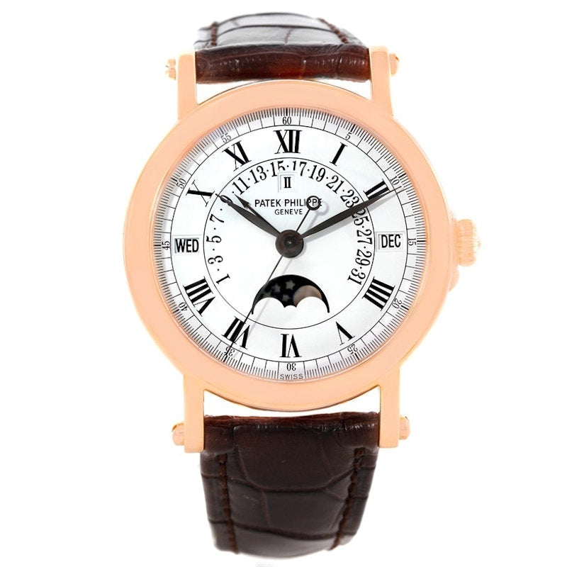 Patek Philippe Perpetual Calendar 5059R