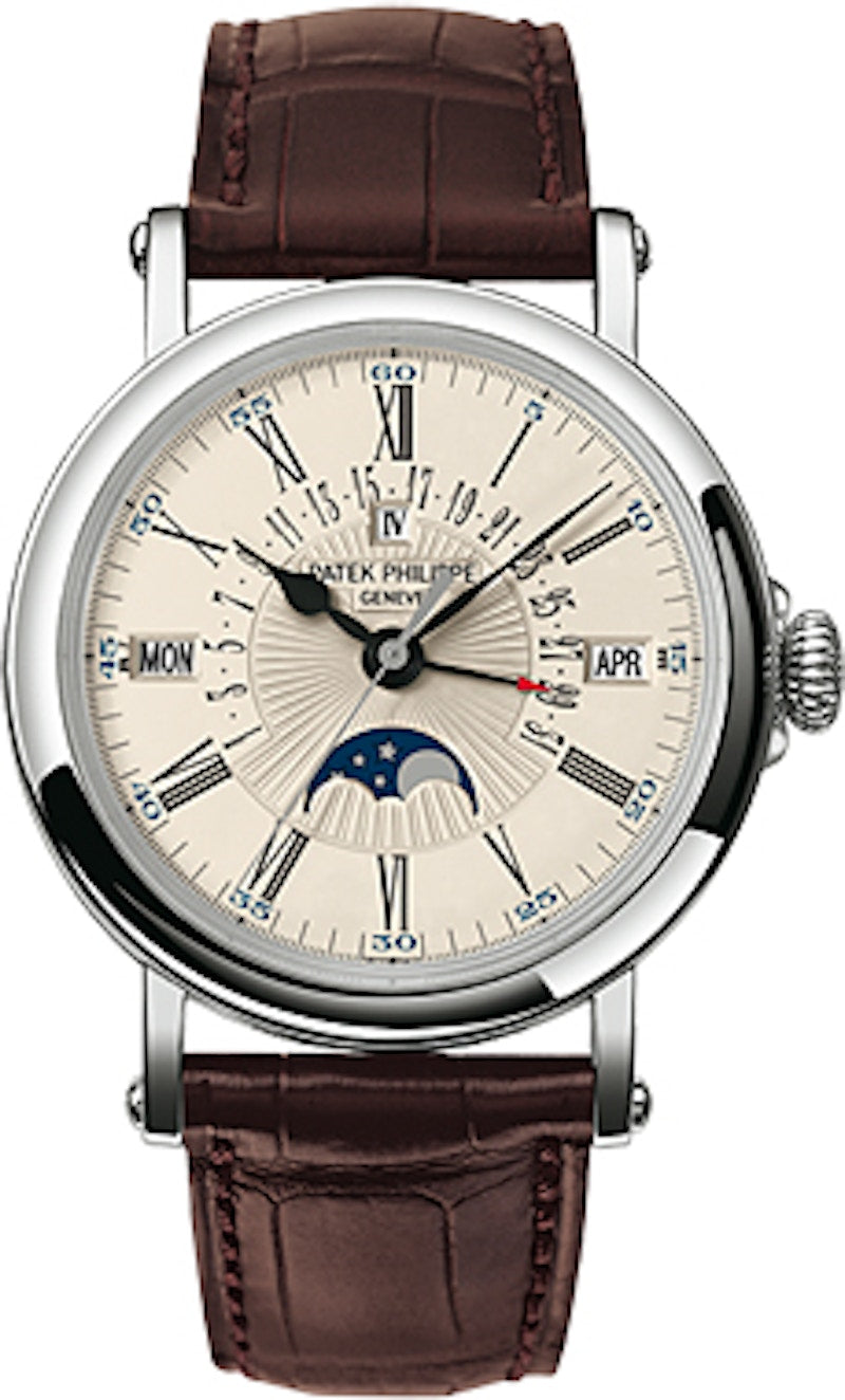 Patek Philippe Perpetual Calendar 5159G-001