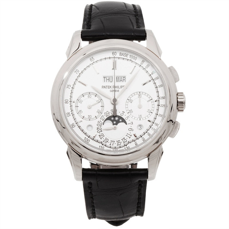 Patek Philippe Perpetual Calendar Chronograph 5270G