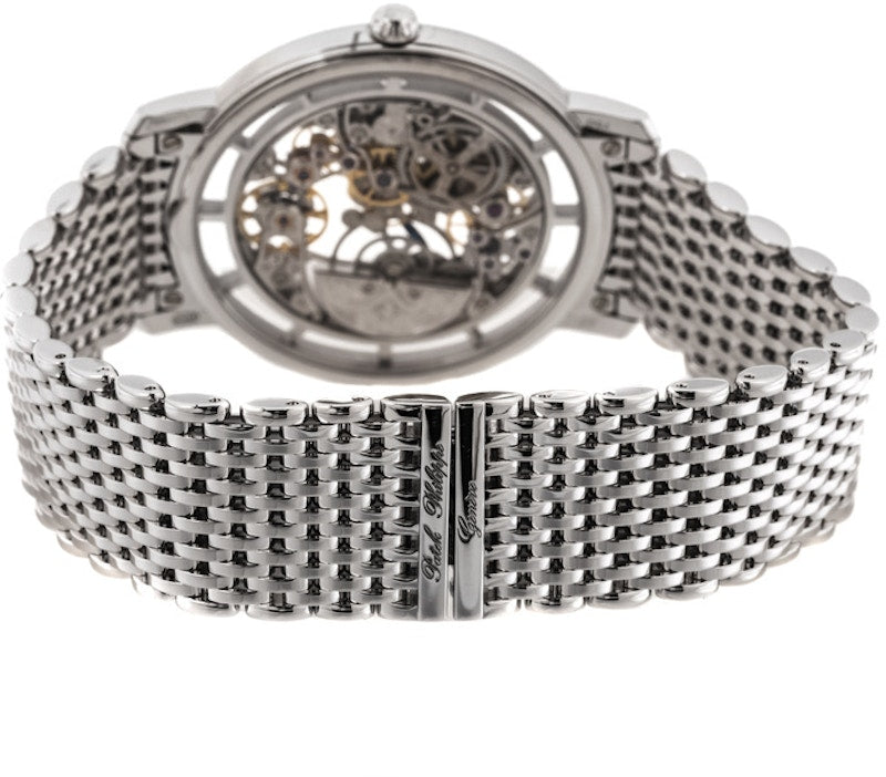 Patek Philippe Skeleton 5180/1G