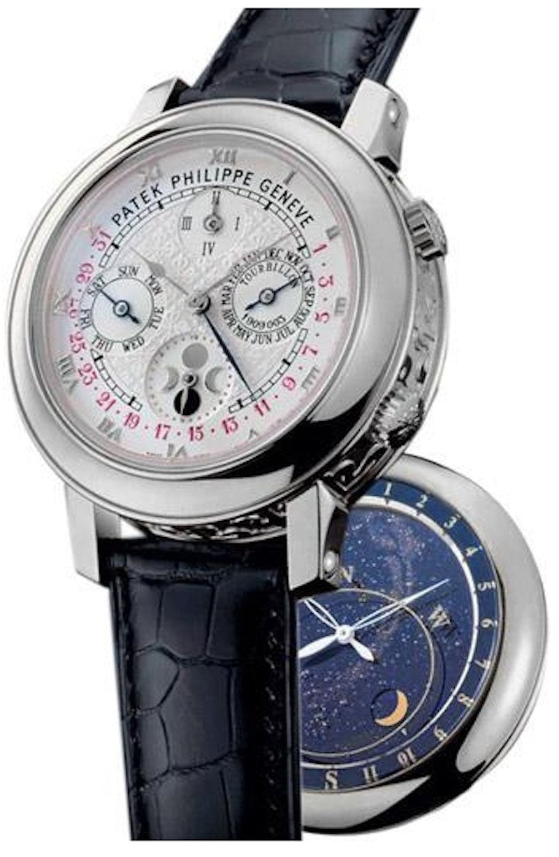 Patek Philippe Sky Moon 5002P