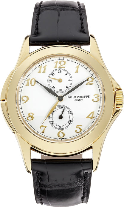 Patek Philippe Travel Time 5134J