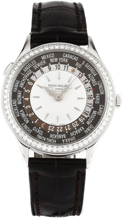 Patek Philippe World Time 7130G