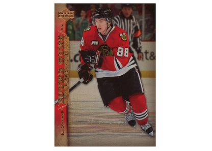 Patrick Kane 2007 Upper Deck Young Guns Rookie #210 (Ungraded)