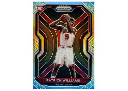 Patrick Williams 2020 Panini Prizm Rookie Silver #288 (Ungraded)